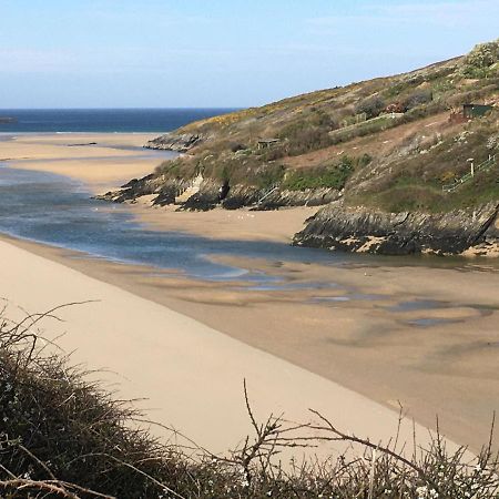 Villa Rawley Point New Quay Esterno foto