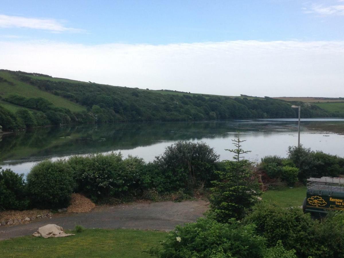 Villa Rawley Point New Quay Esterno foto