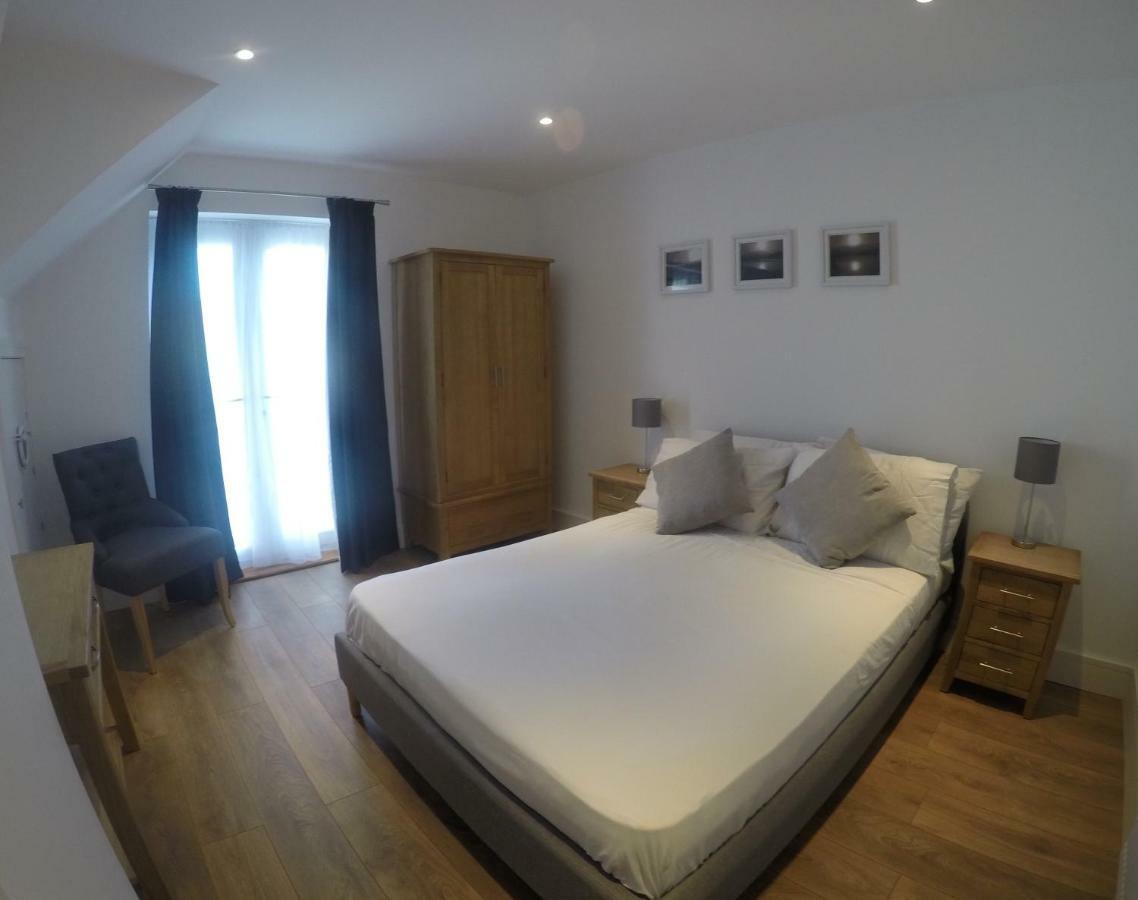 Villa Rawley Point New Quay Esterno foto