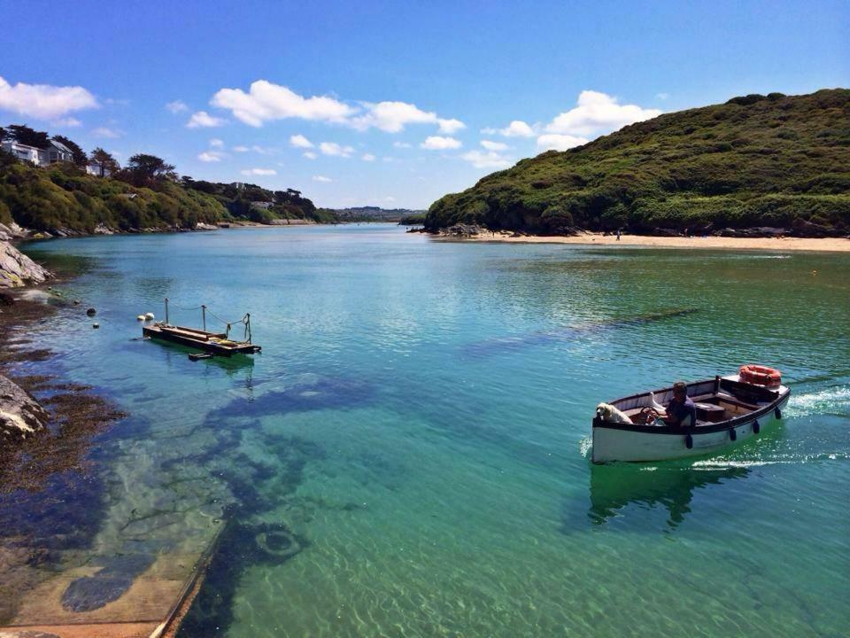 Villa Rawley Point New Quay Esterno foto