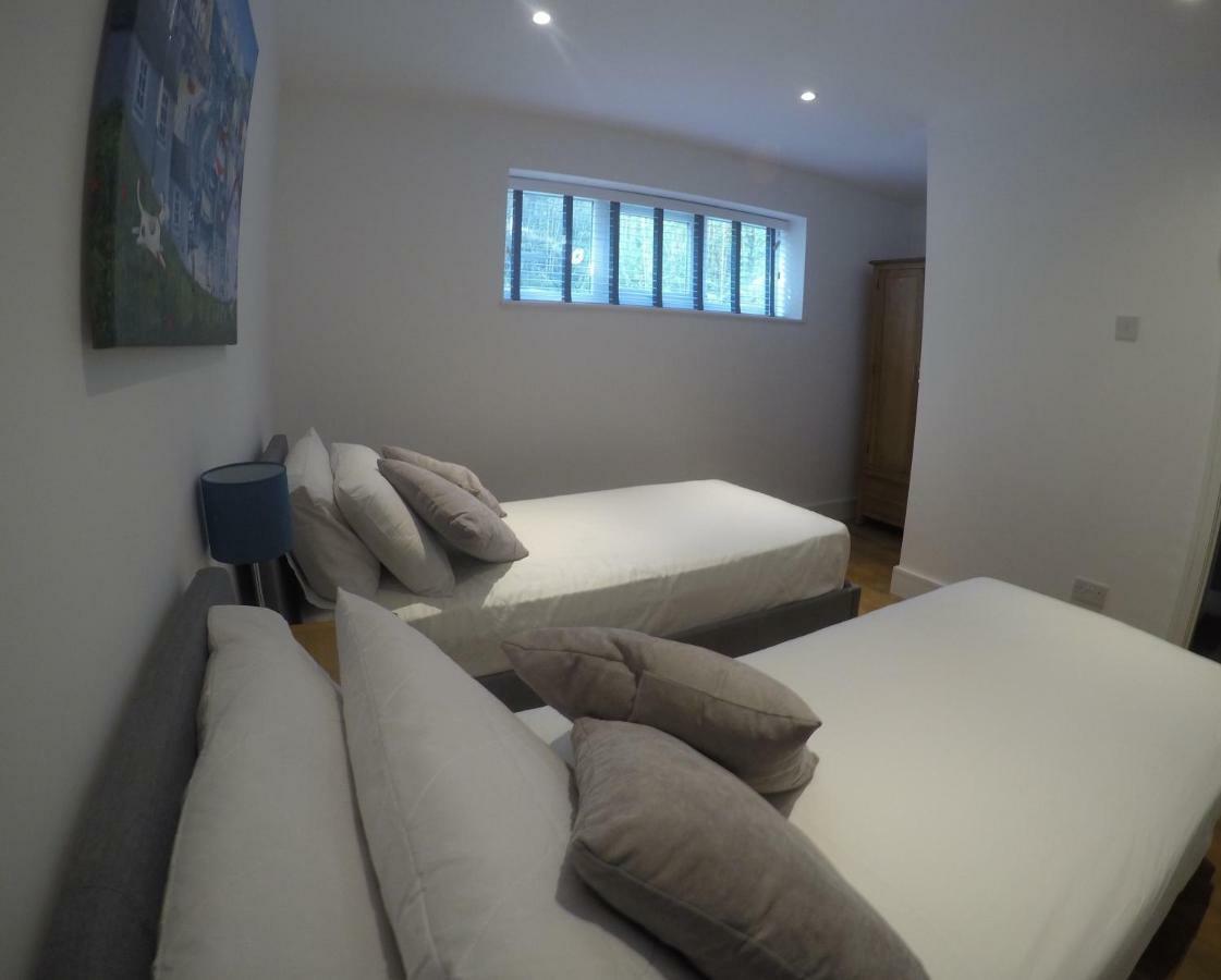 Villa Rawley Point New Quay Esterno foto